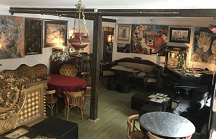 Бутик & бар Богемный