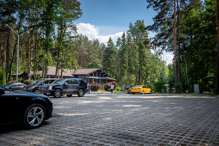 Ресторанный комплекс «Полянка»