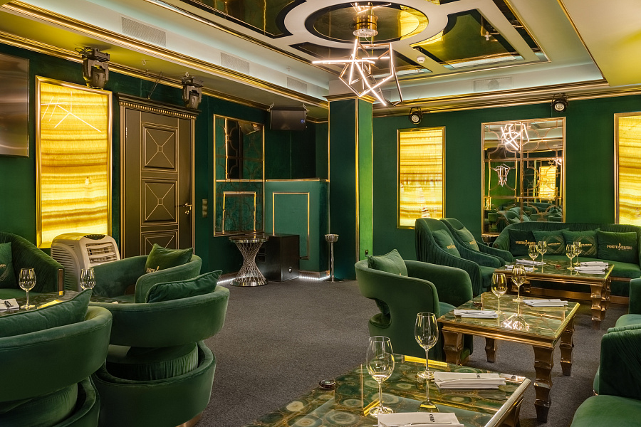 Изумрудный зал