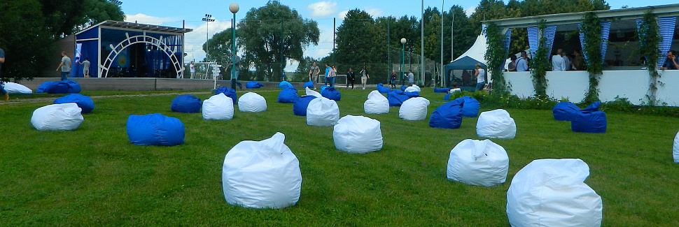 Оpen-air «Петровский берег»