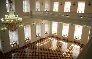 Дом Пашкова