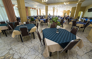 Поляны. Пансионат УДП РФ