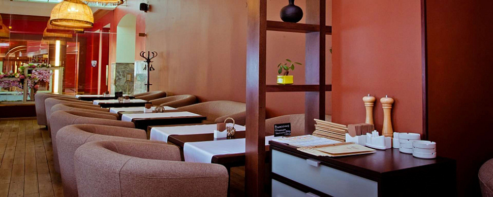 Основной зал