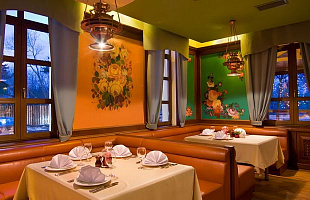 Красный Кабачок