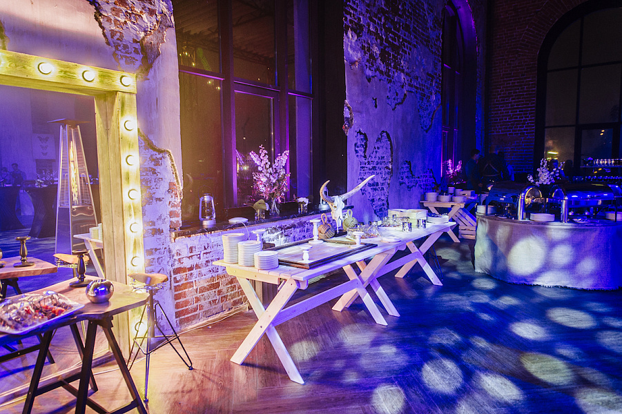 Rockefeller’s Hall