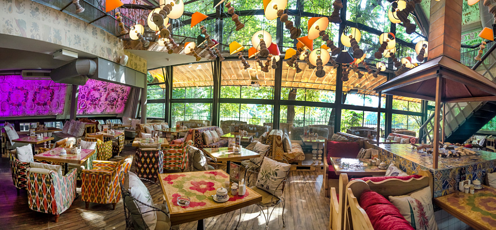 Основной зал