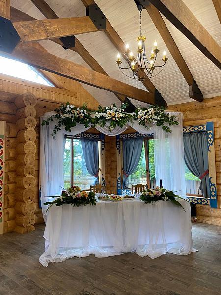 Банкетный зал "Пан Фазан"