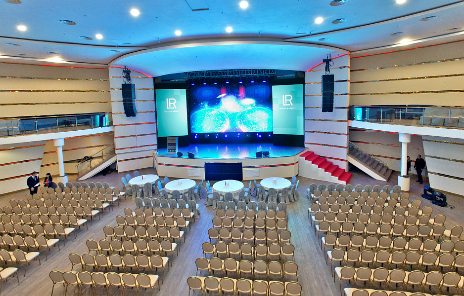 Банкетный зал МИР