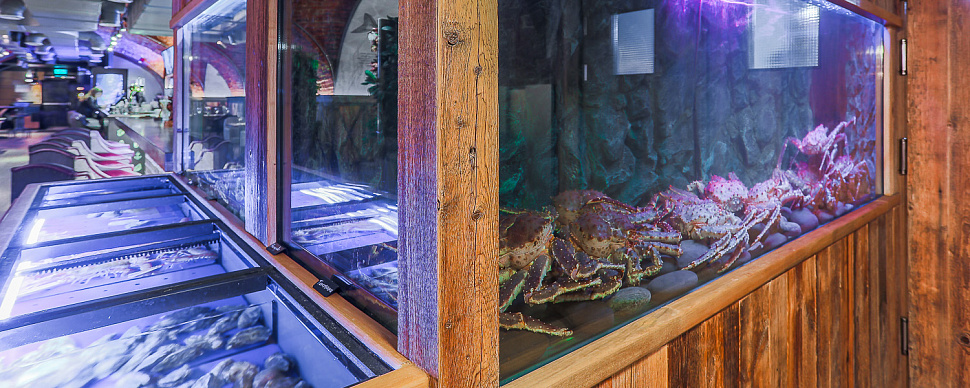 Основной зал