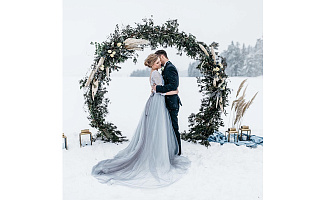 Зимняя свадьба: выбираем лучшую дату