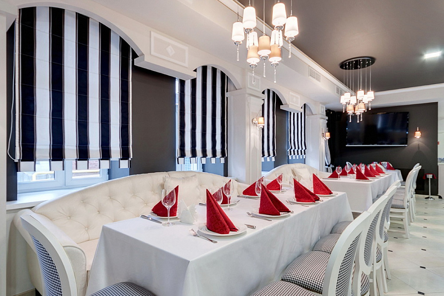 Зал второго этажа