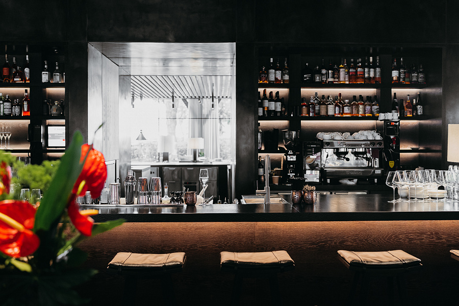 Основной зал