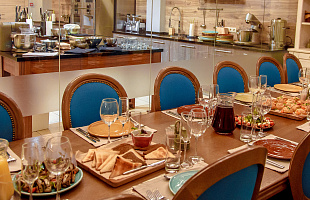 Кулинарная студия Вкусотеррия