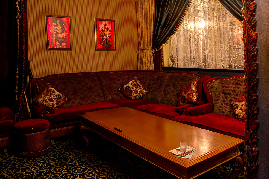  Основной зал