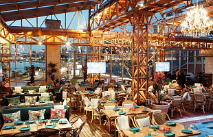 Банкетный комплекс Soho Rooms