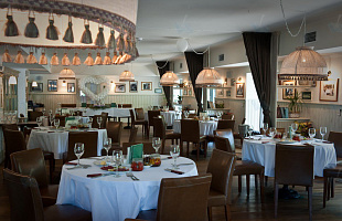 Stroganoff Bar & Grill