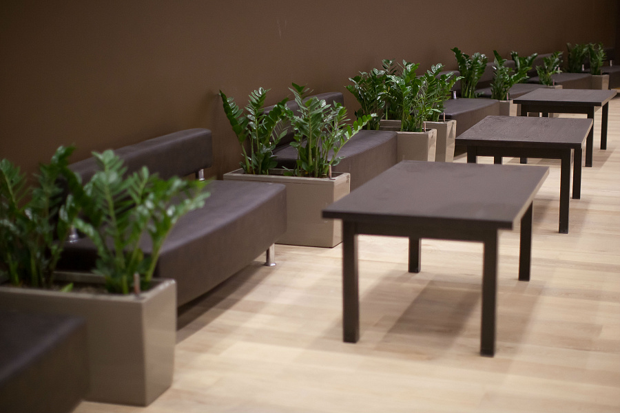 Переговорная комната