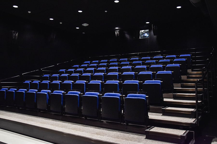 Мультимедиа зал