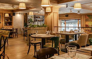 Джонджоли на Чеховской