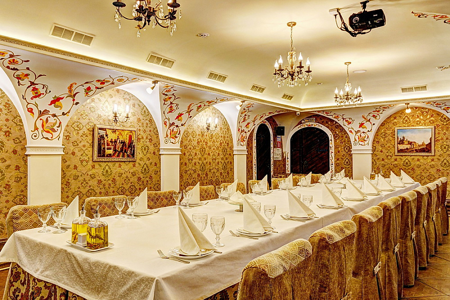 Боярский зал