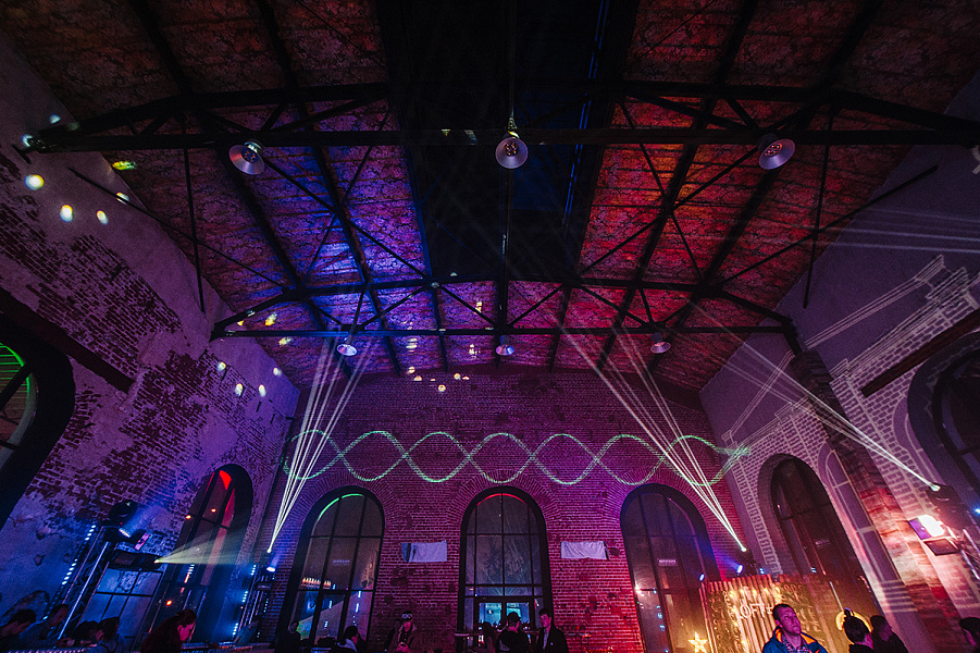 Rockefeller’s Hall