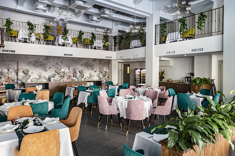 Банкетный зал