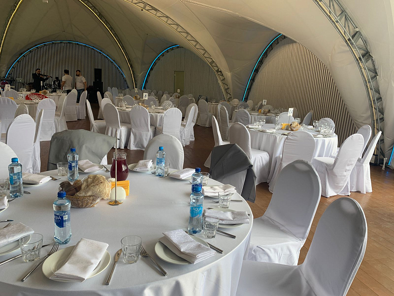 Шатер "Opera" "Go Hall"