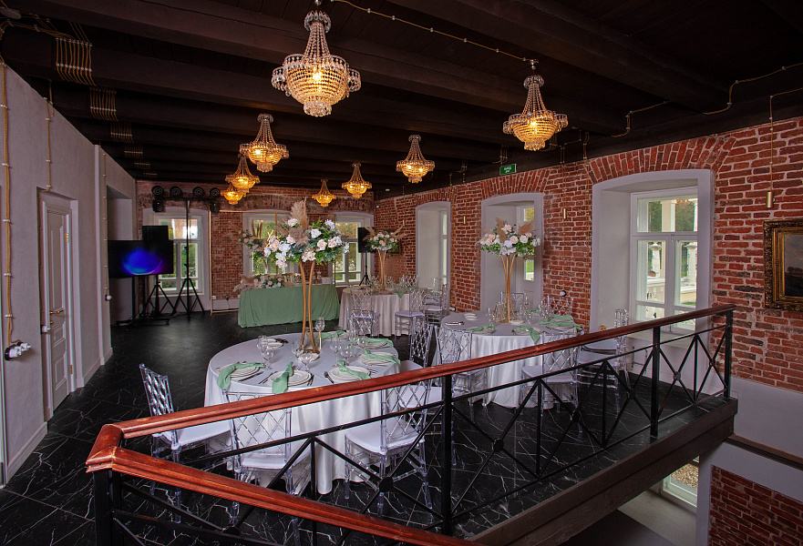 Зал Суворов