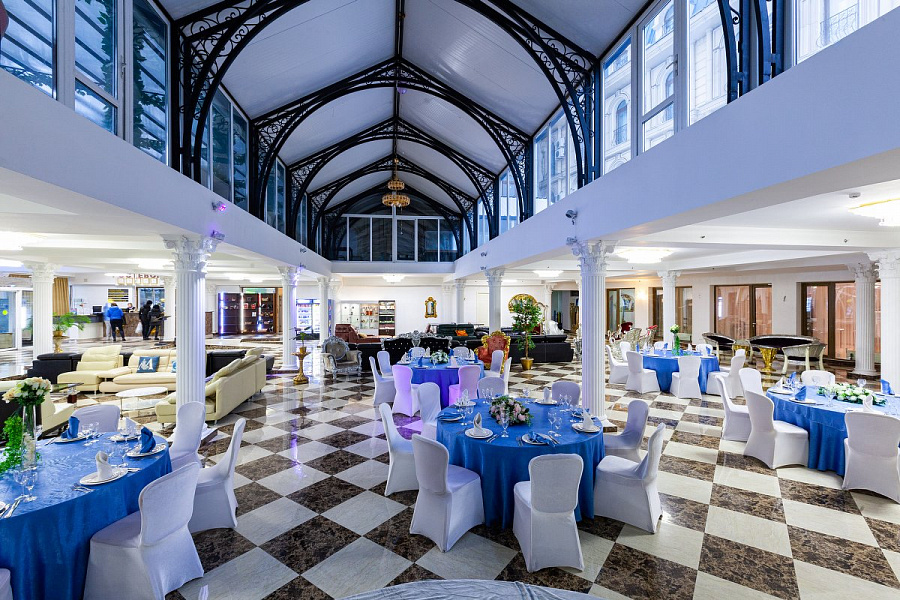 Колонный зал