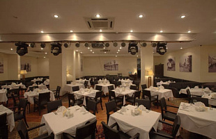 Джаз Клуб Игоря Бутмана и ресторан Сезон