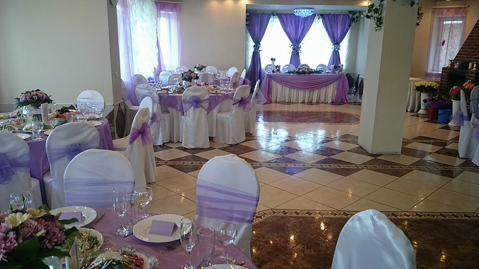 Коттедж №4 (ш. Щёлковское, 10 км от Мкад