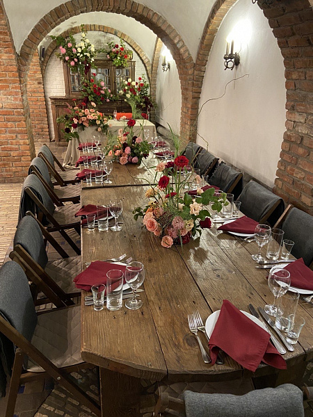 Банкетный зал