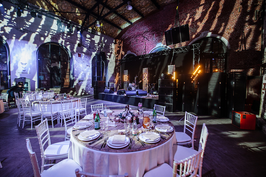 Rockefeller’s Hall