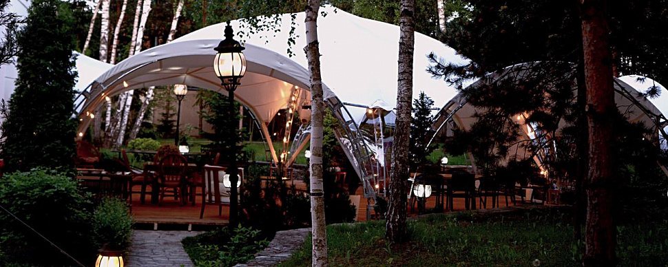 Усадьба Знамеское