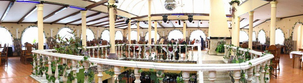 Ресторан «Союз» 2 этаж