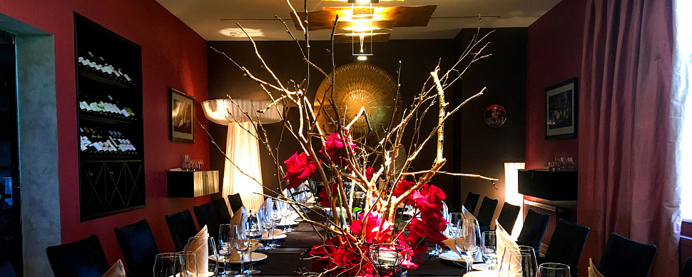 VIP-пространство 3-го этажа