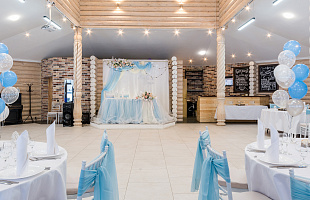 Загородный отель CLUBBARIN eco hotel & bar