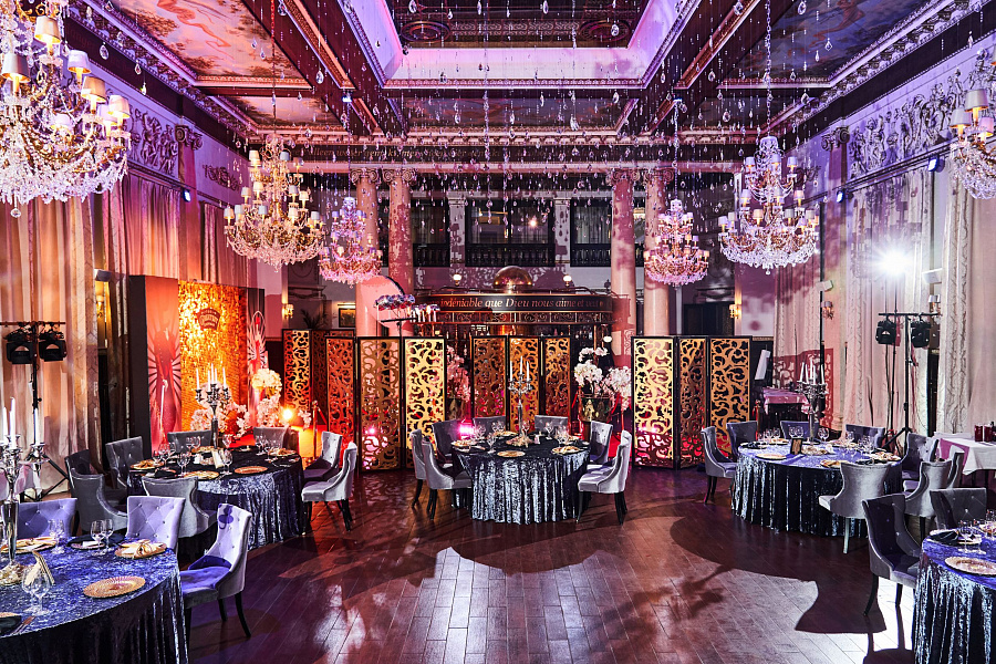 Большой зал