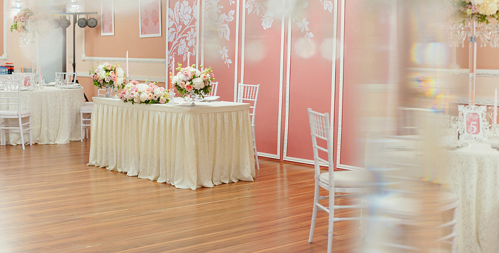 Банкетный зал  Марко Поло