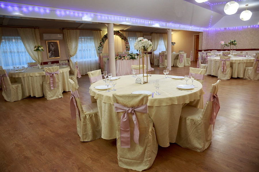Банкетный Зал Кафе