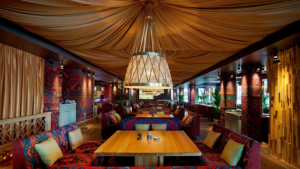 Тапчан на Сергия Радонежского