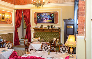 Ресторан-гостиная Штакеншнейдер