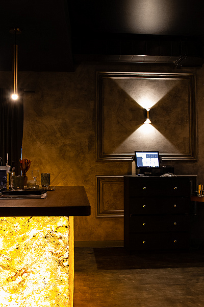 Основной зал