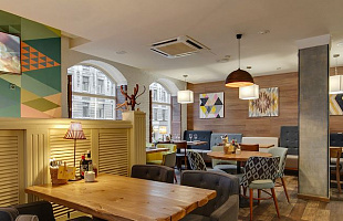 Теплые края