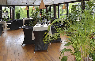 Коттеджный пансионат Акварели