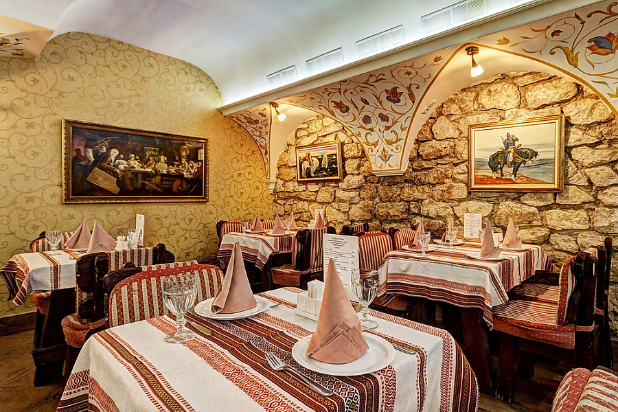 Трапезный зал