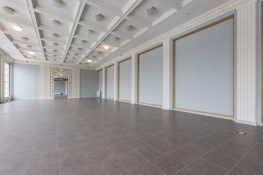 Павильон "Космос" ВДНХ