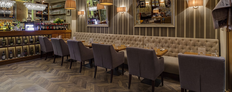 Основной зал