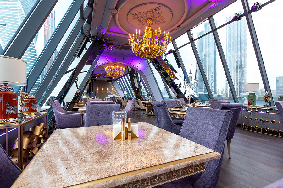 Банкетный торговый зал