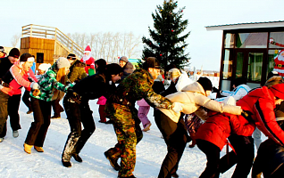 5 плюсов корпоратива в загородном отеле